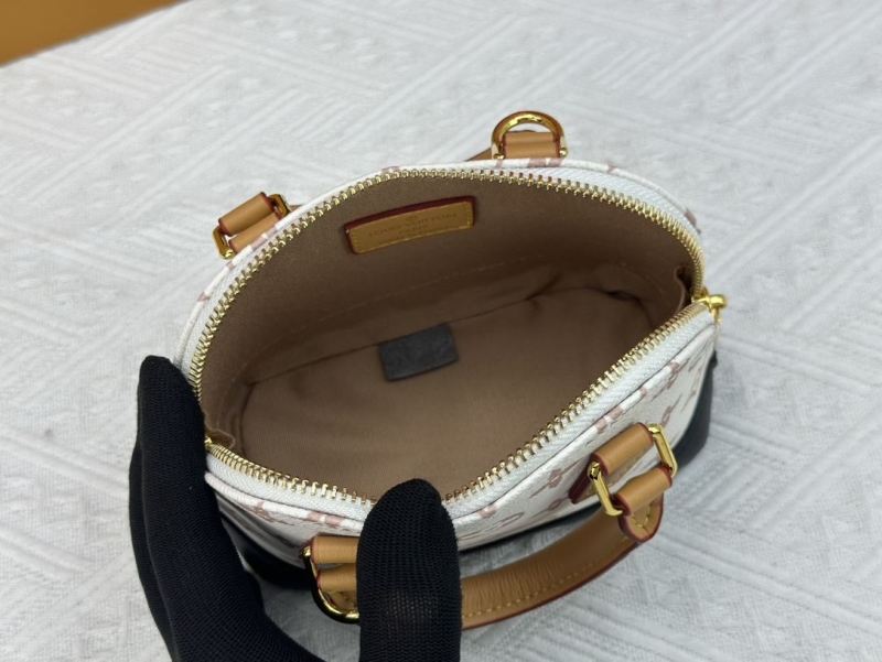 LV Top Handle Bags